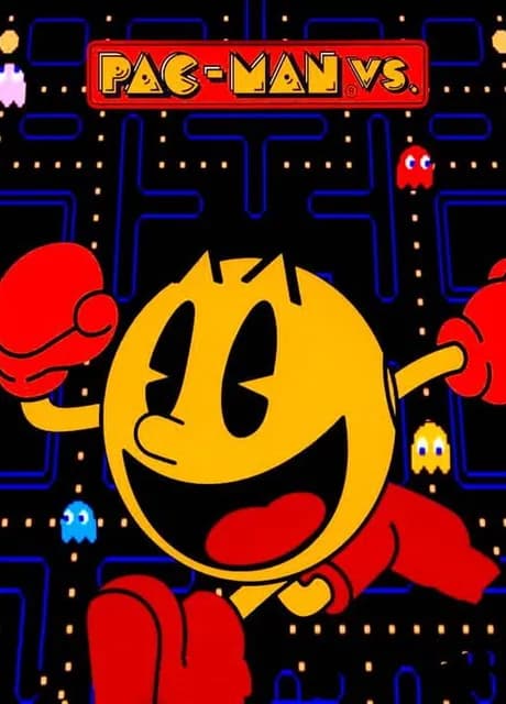 Pac-Man Vs.