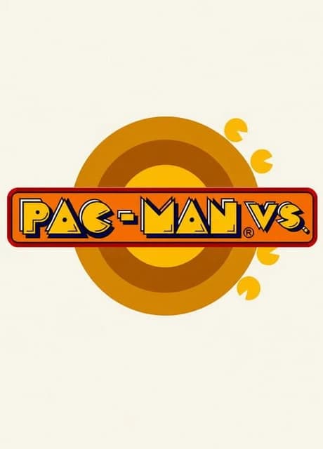 Pac-Man Vs.