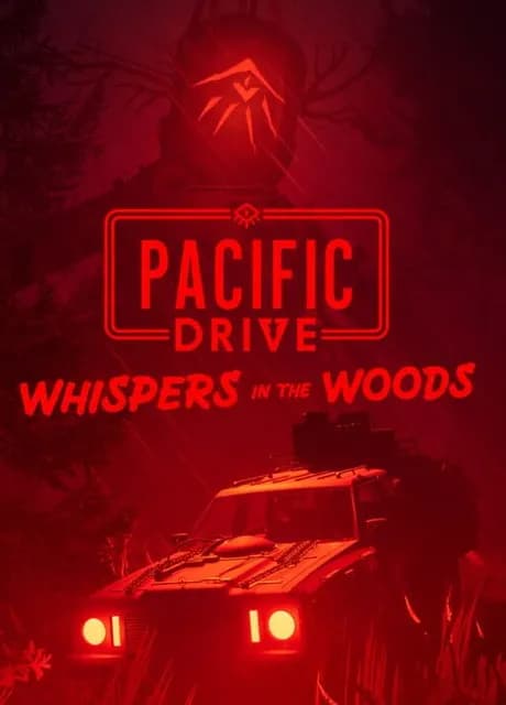 Pacific Drive: Whispers in the Woods