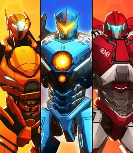 Pacific Rim: Breach Wars