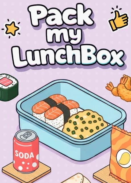 Pack my LunchBox
