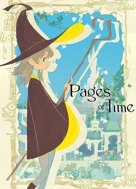Pages of Time