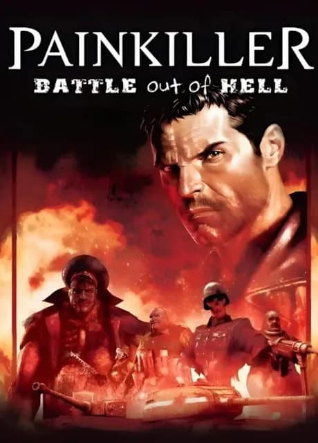 Painkiller: Battle out of Hell