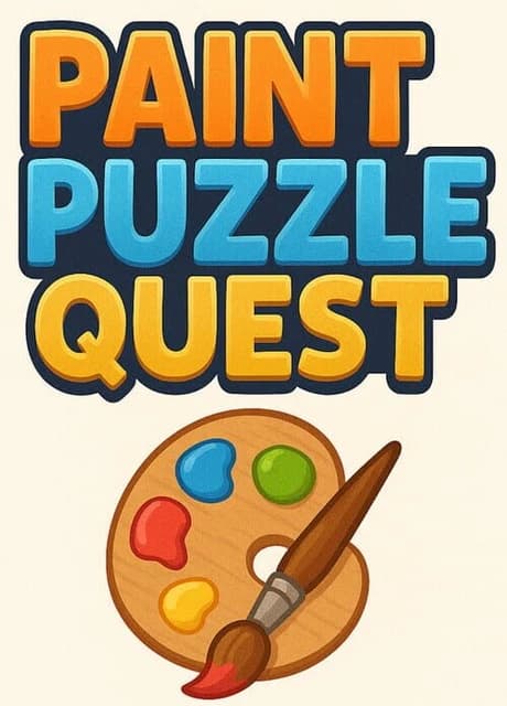 Paint Puzzle Quest