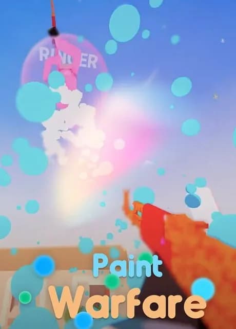 Paint Warfare