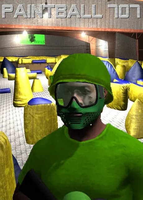 Paintball 707