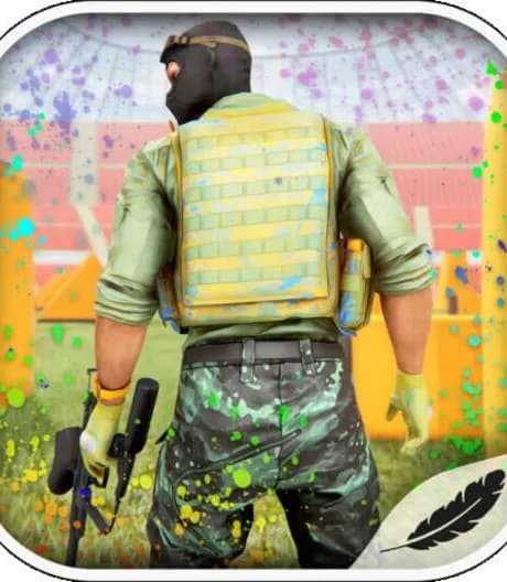 Paintball Arena Challenge