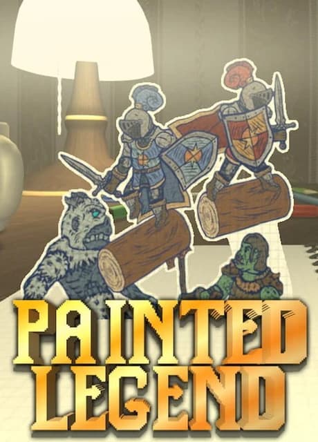 Painted Legend