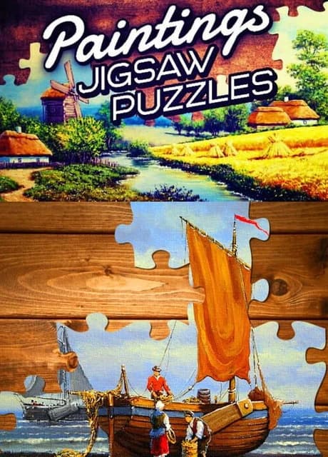 Paintings Jigsaw Puzzles