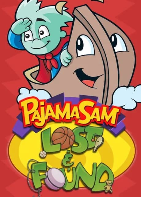 Pajama Sam's Lost & Found