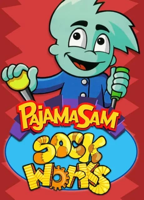 Pajama Sam's Sock Works