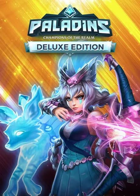 Paladins: Deluxe Edition