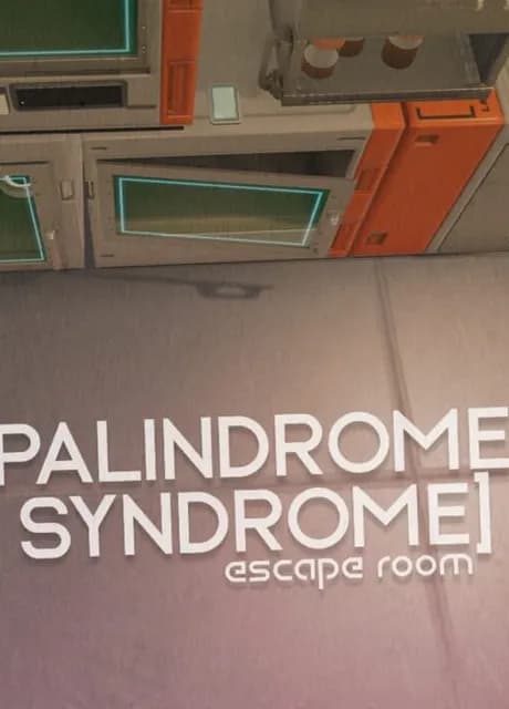 Palindrome Syndrome: Escape Room
