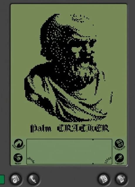 Palm Cracker