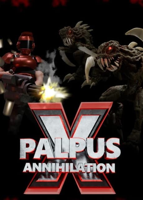 Palpus X: Annihilation