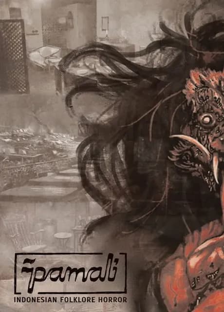 Pamali: Indonesian Folklore Horror