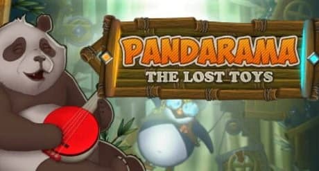 Pandarama: The Lost Toys