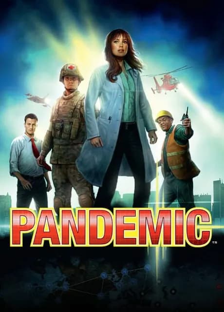 Pandemic: The Board Game