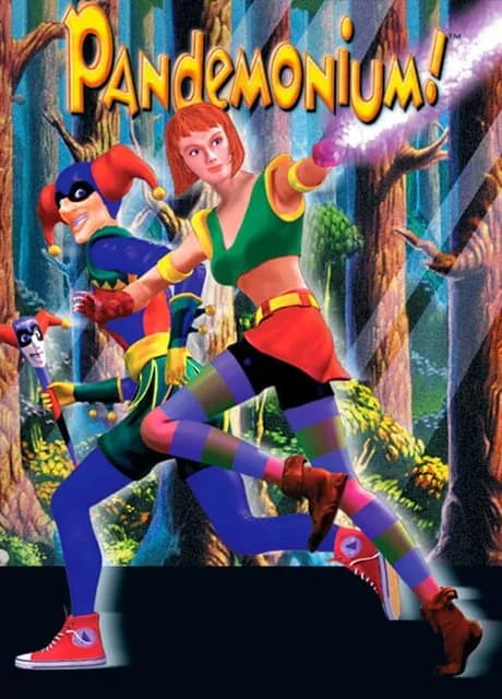 Pandemonium!