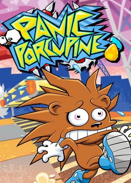 Panic Porcupine