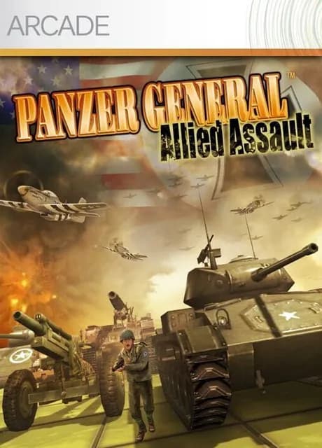Panzer General: Allied Assault