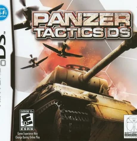 Panzer Tactics DS