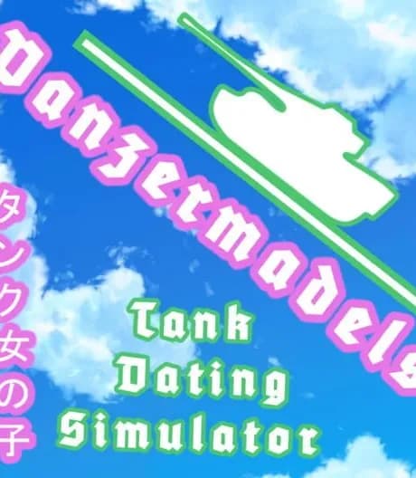 Panzermadels: Tank Dating Simulator