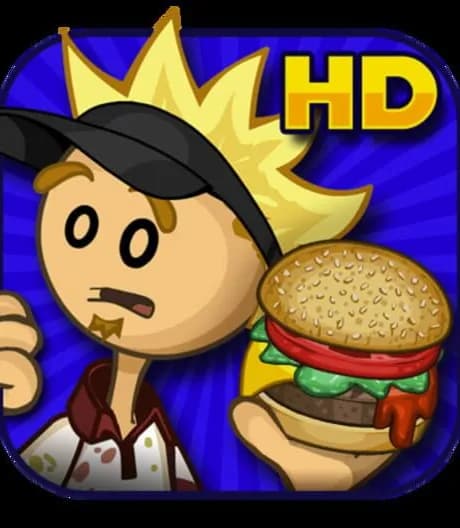 Papa's Burgeria HD