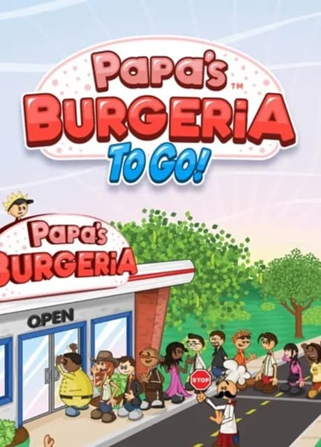 Papa's Burgeria to Go!