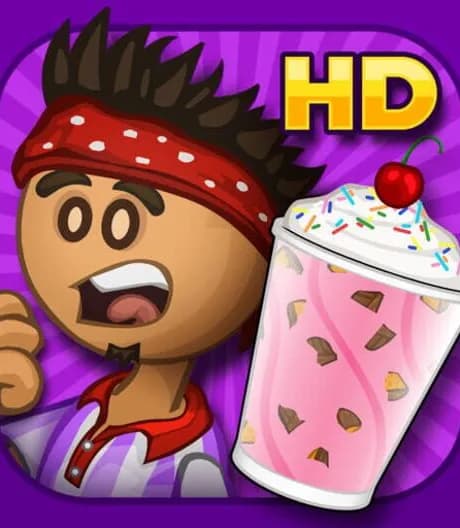 Papa's Freezeria HD