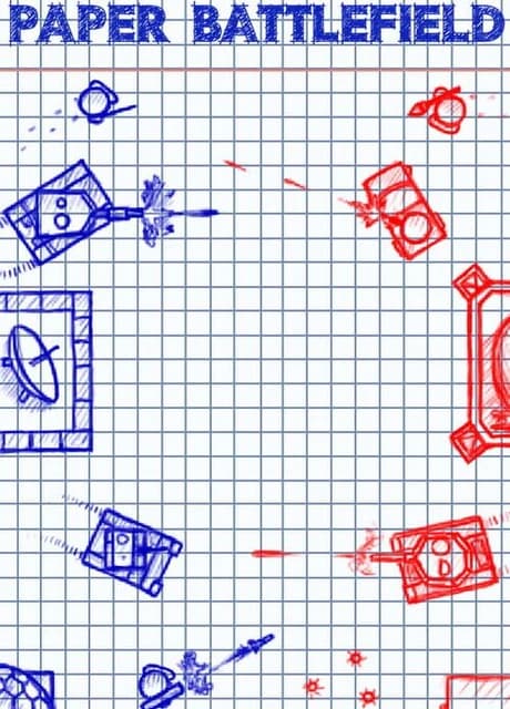 Paper Battlefield