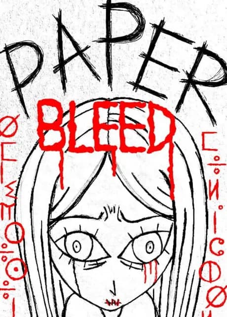 Paper Bleed