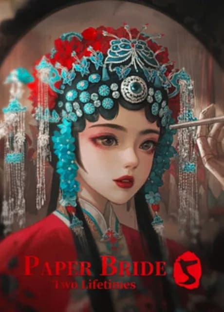 Paper Bride 5 Two Lifetimes