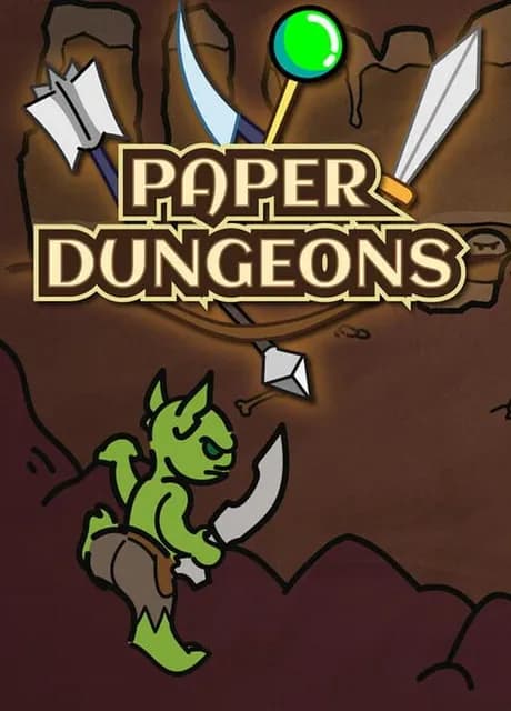 Paper Dungeons