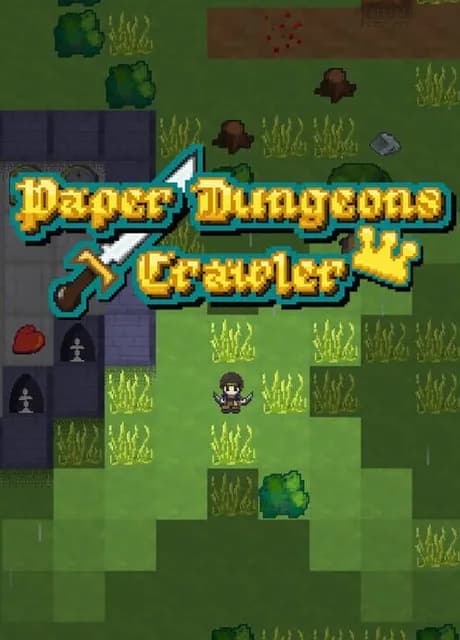 Paper Dungeons Crawler