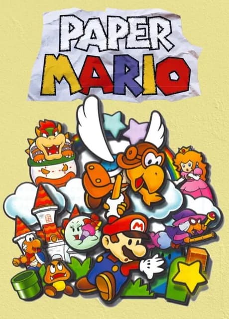 Paper Mario