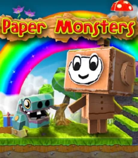 Paper Monsters