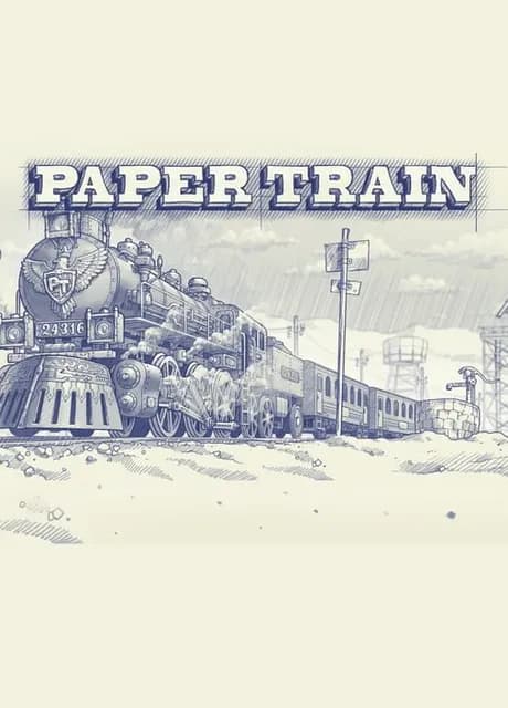 Paper Train