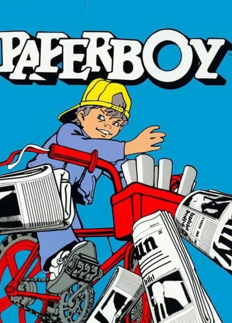 Paperboy