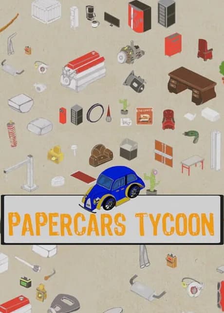PaperCars Tycoon