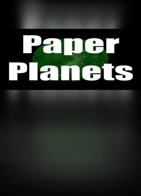 PaperPlanets