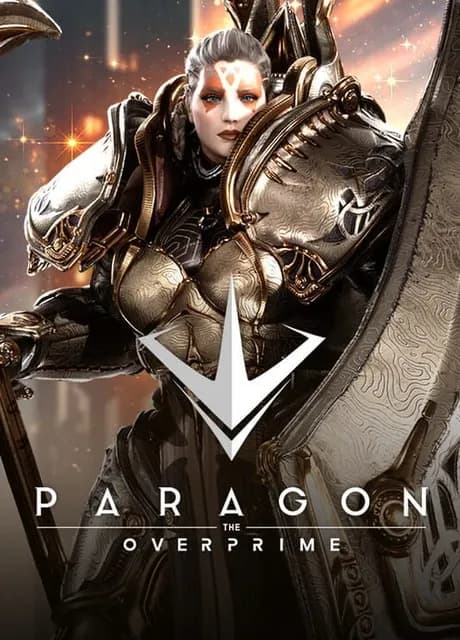 Paragon: The Overprime