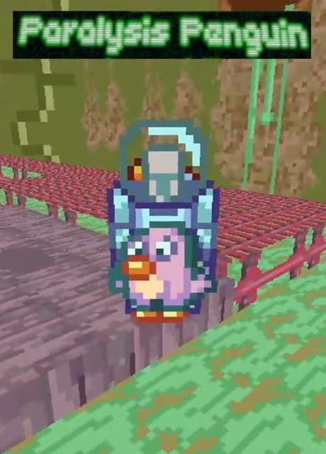 Paralysis Penguin