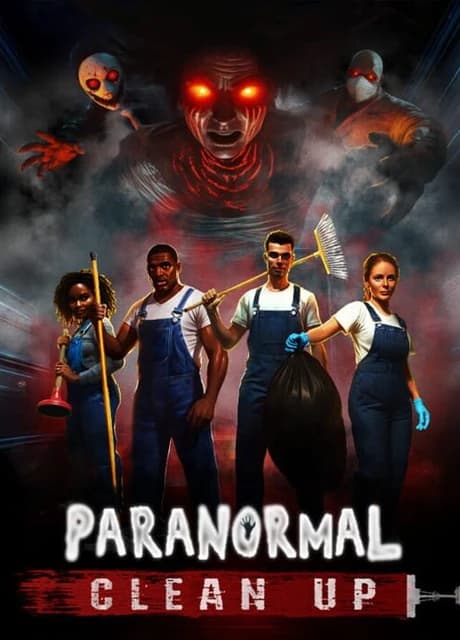 Paranormal Cleanup