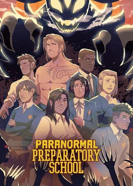 Paranormal Preparatory School
