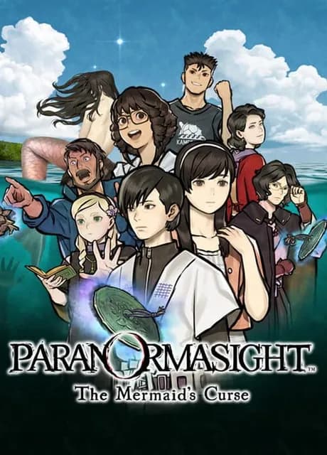 Paranormasight: The Mermaid's Curse