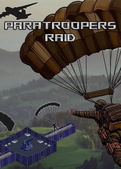 Paratroopers Raid