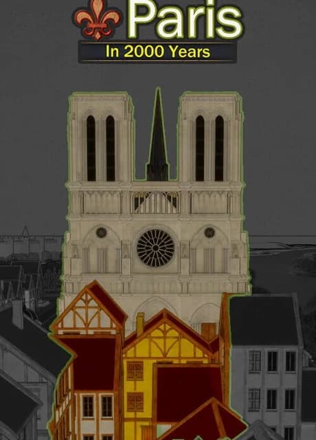 Paris in 2000 Years