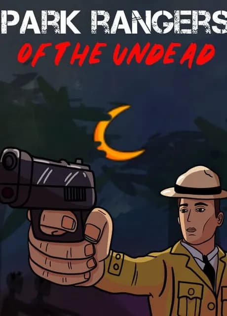 Park Rangers of the Undead