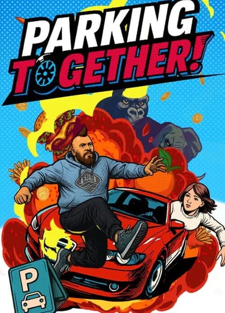 Parking Together!